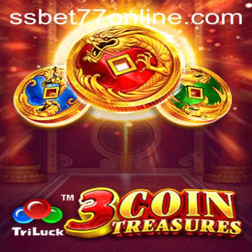 Exploring 3CoinTreasures: The Thrilling Casino Game by SSBET77