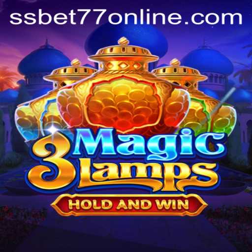 Explore the Enchanting World of 3MagicLamps with SSBET77