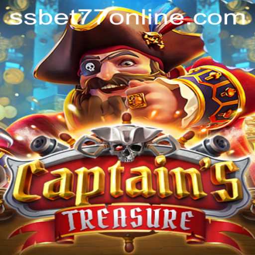 Unveiling the Exciting World of CaptainssTreasure in Association with SSBET77