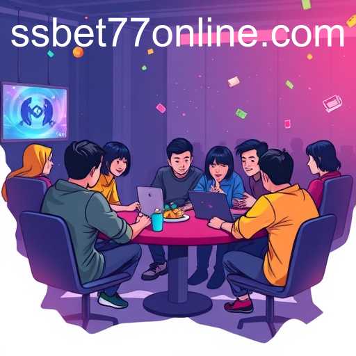 Building a Thriving Player Community at SSBET77
