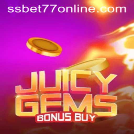 Discovering JuicyGemsBonusBuy and Its Enticing Features with SSBET77