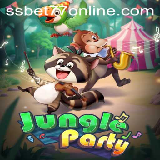 JungleParty: An Immersive Gaming Experience with SSBET77