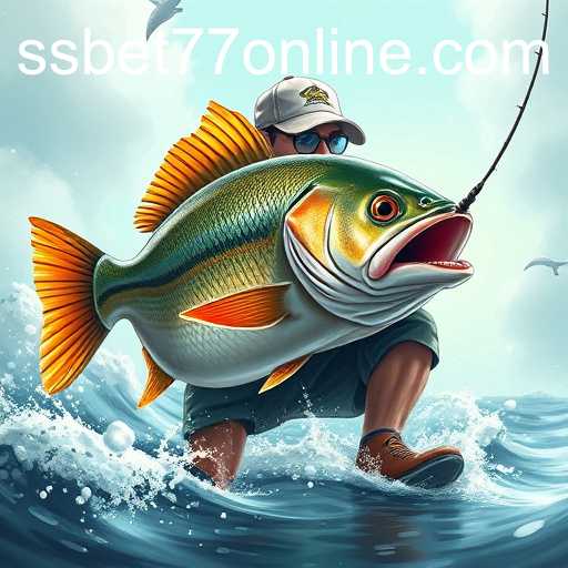 Online Fishing: Discover the World of Digital Angling with SSBET77